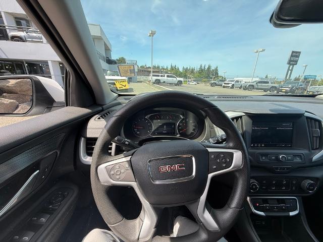 used 2024 GMC Terrain car, priced at $25,894
