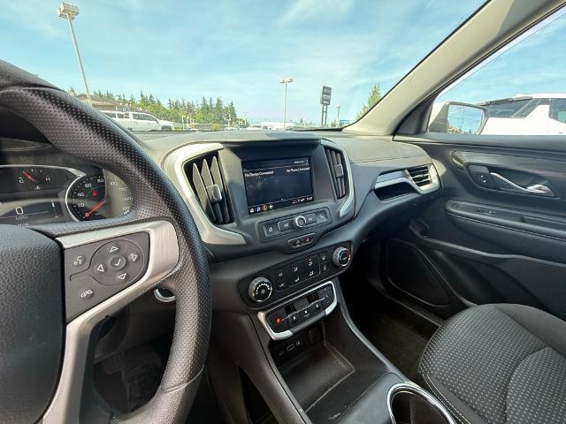 used 2024 GMC Terrain car, priced at $25,894