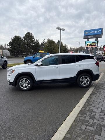 used 2024 GMC Terrain car, priced at $28,999
