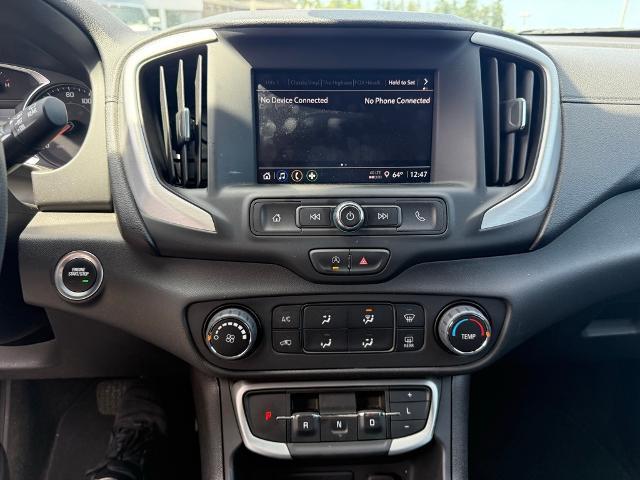 used 2024 GMC Terrain car, priced at $25,894