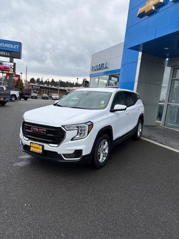used 2024 GMC Terrain car, priced at $28,999