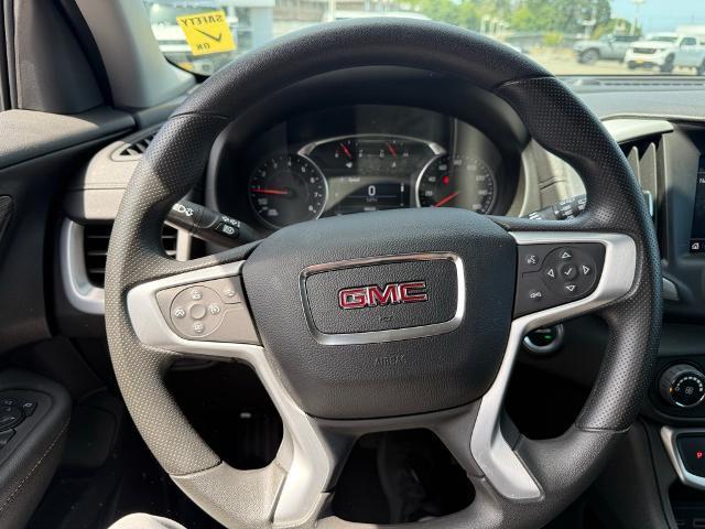 used 2024 GMC Terrain car, priced at $25,894