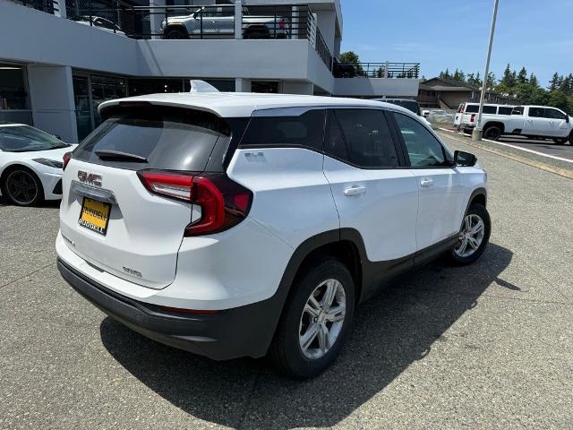 used 2024 GMC Terrain car, priced at $25,894