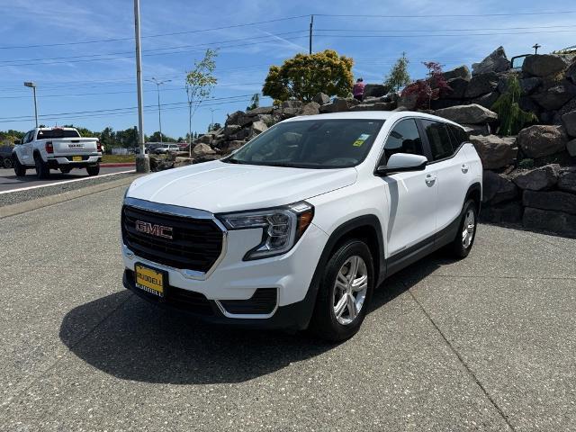 used 2024 GMC Terrain car, priced at $25,894