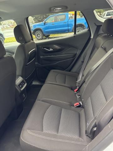 used 2024 GMC Terrain car, priced at $28,999