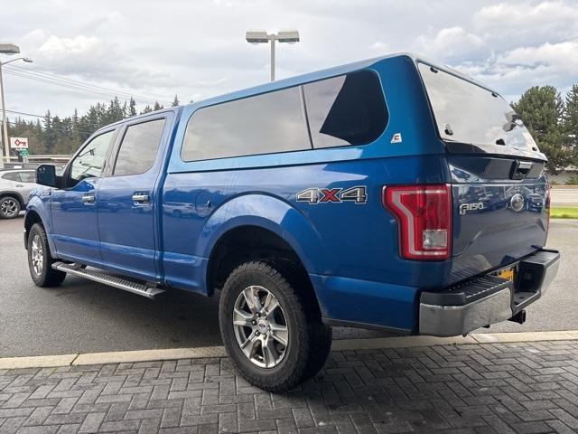 used 2017 Ford F-150 car, priced at $14,999