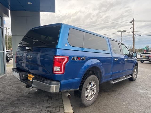 used 2017 Ford F-150 car, priced at $14,999