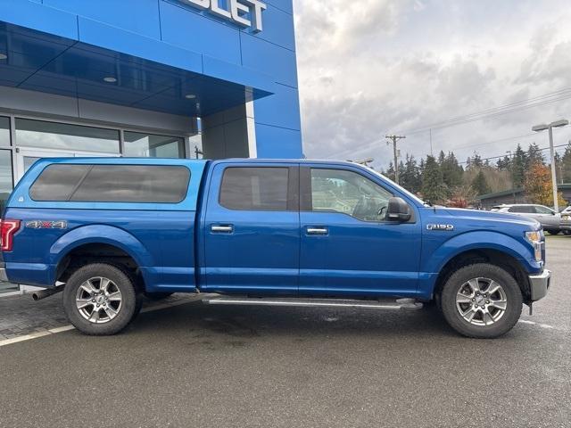 used 2017 Ford F-150 car, priced at $14,999