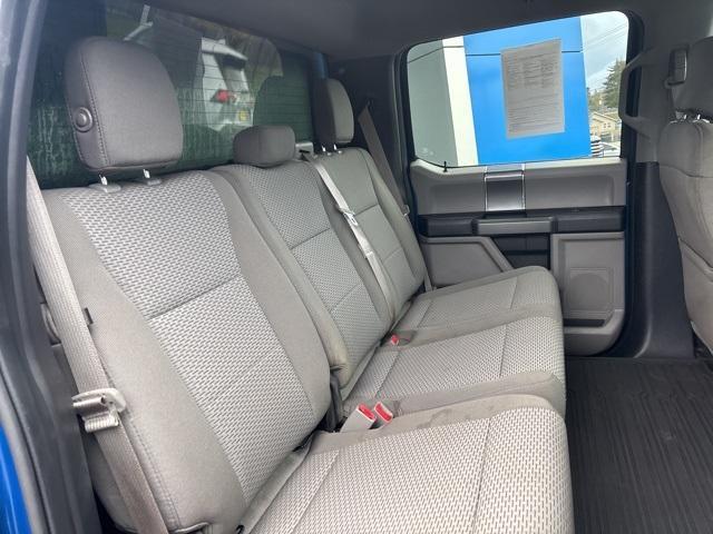 used 2017 Ford F-150 car, priced at $14,999