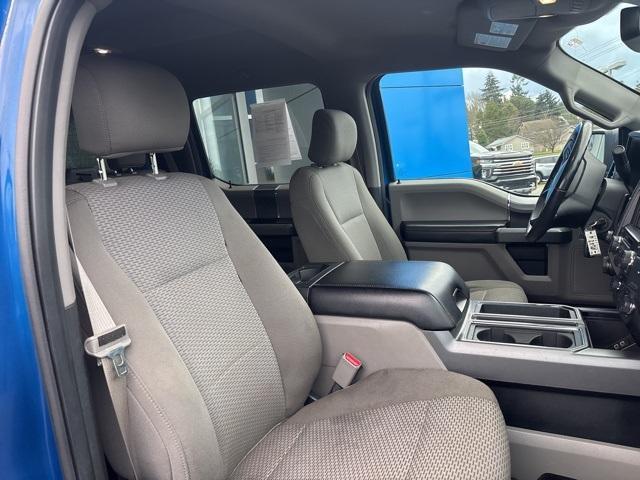 used 2017 Ford F-150 car, priced at $14,999