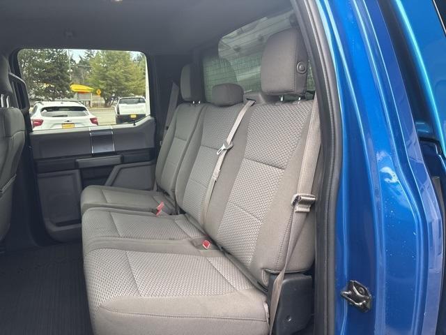 used 2017 Ford F-150 car, priced at $14,999