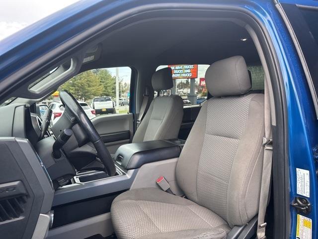 used 2017 Ford F-150 car, priced at $14,999