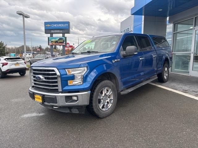 used 2017 Ford F-150 car, priced at $14,999