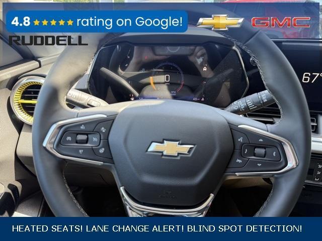 new 2025 Chevrolet Trax car, priced at $25,510