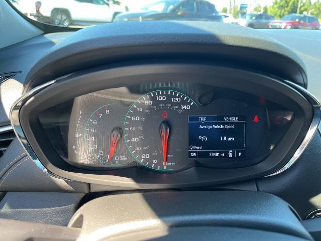 used 2022 Chevrolet Trax car, priced at $20,899