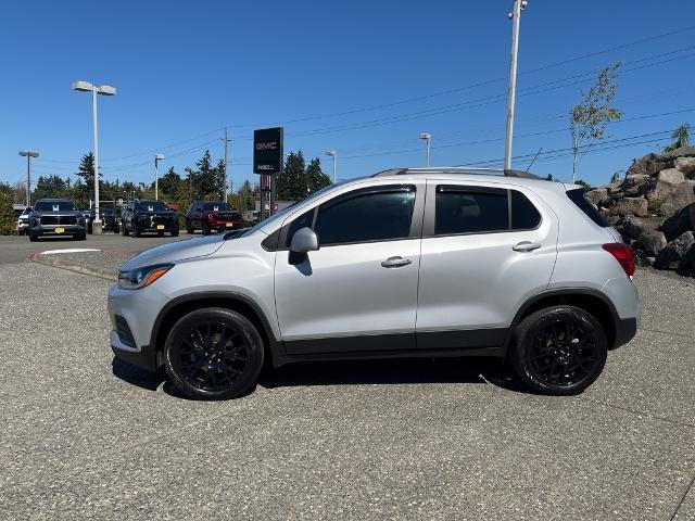 used 2022 Chevrolet Trax car, priced at $20,899