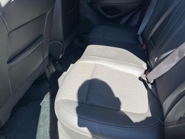 used 2022 Chevrolet Trax car, priced at $20,899