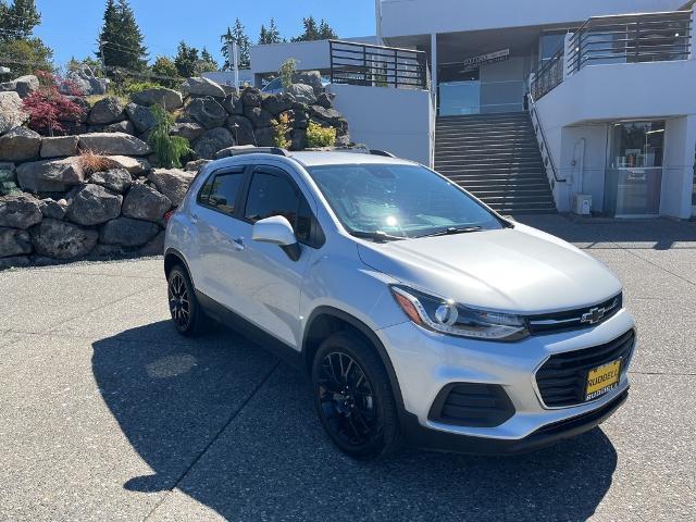 used 2022 Chevrolet Trax car, priced at $20,899