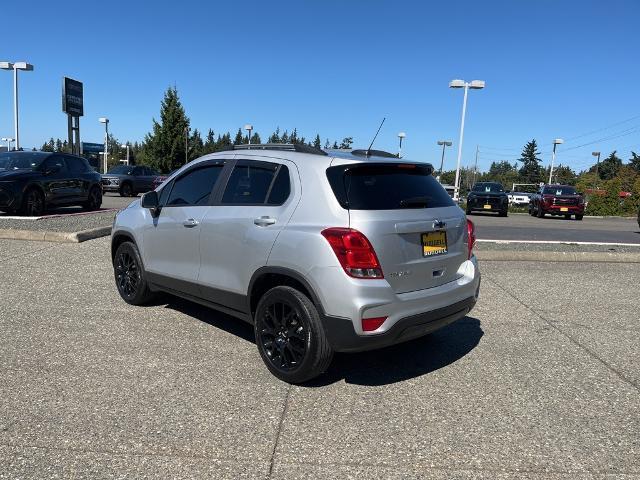 used 2022 Chevrolet Trax car, priced at $20,899