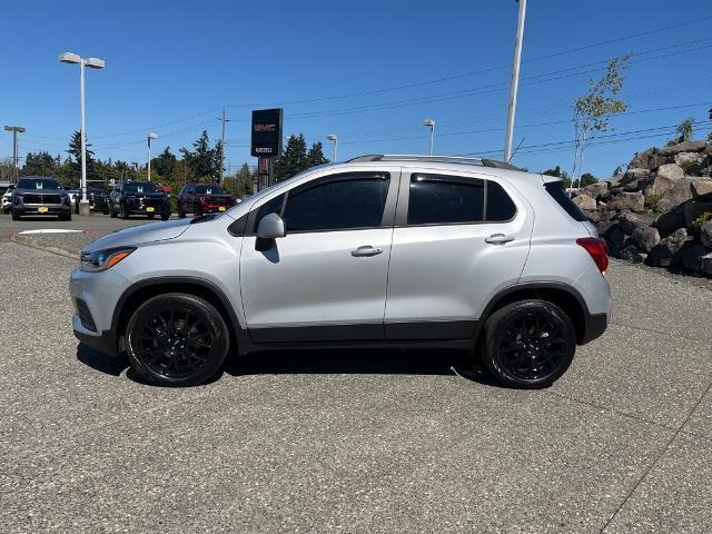 used 2022 Chevrolet Trax car, priced at $20,899