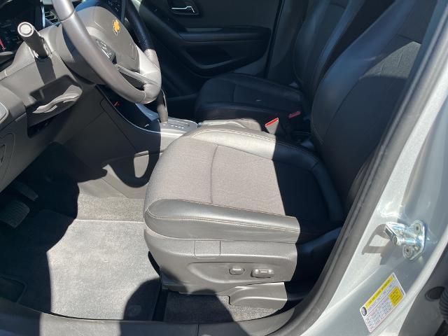 used 2022 Chevrolet Trax car, priced at $20,899
