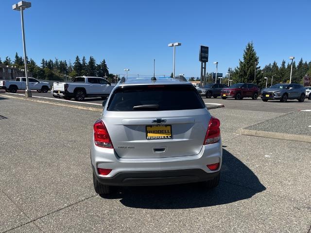used 2022 Chevrolet Trax car, priced at $20,899