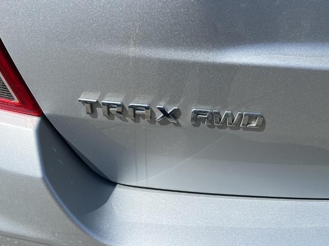 used 2022 Chevrolet Trax car, priced at $20,899