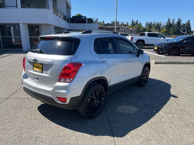 used 2022 Chevrolet Trax car, priced at $20,899
