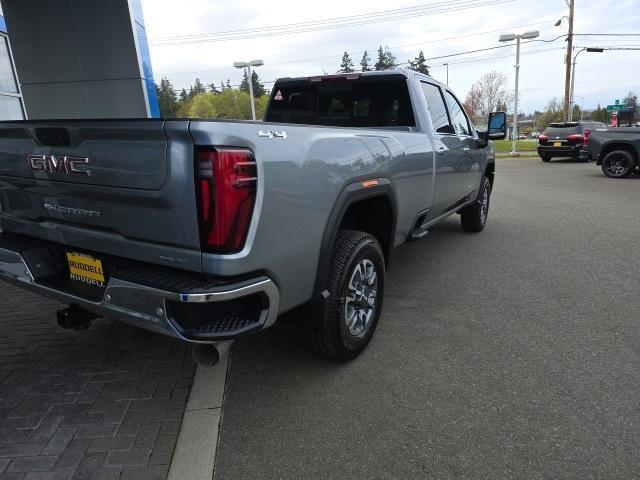 new 2025 GMC Sierra 2500 car