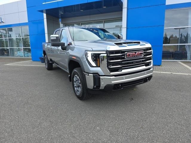 new 2025 GMC Sierra 2500 car