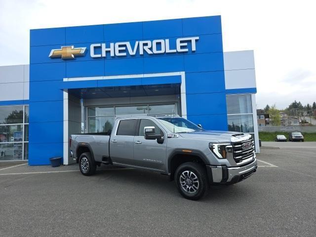 new 2025 GMC Sierra 2500 car