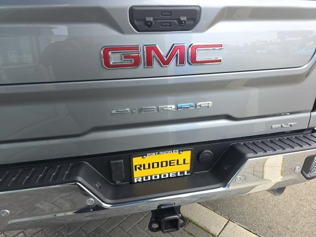 new 2025 GMC Sierra 2500 car