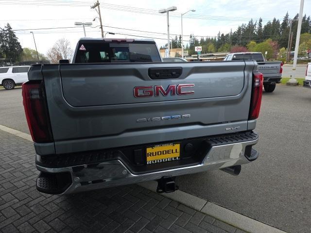 new 2025 GMC Sierra 2500 car