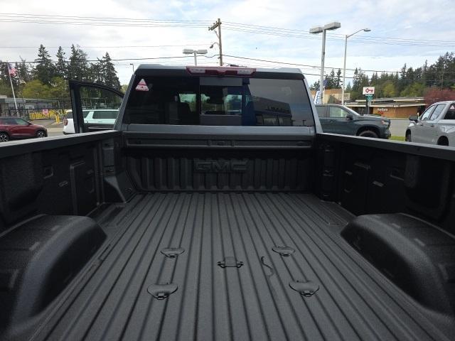 new 2025 GMC Sierra 2500 car