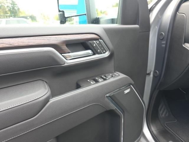 new 2025 GMC Sierra 2500 car