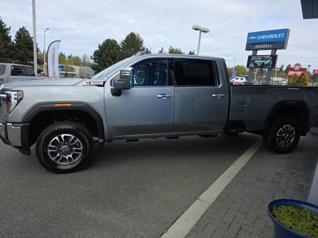 new 2025 GMC Sierra 2500 car