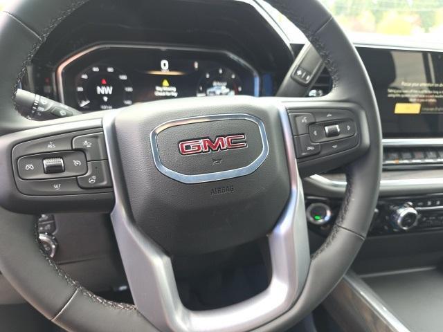 new 2025 GMC Sierra 2500 car
