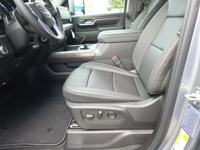 new 2025 GMC Sierra 2500 car