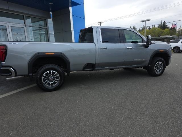 new 2025 GMC Sierra 2500 car