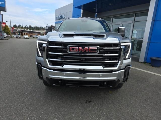 new 2025 GMC Sierra 2500 car