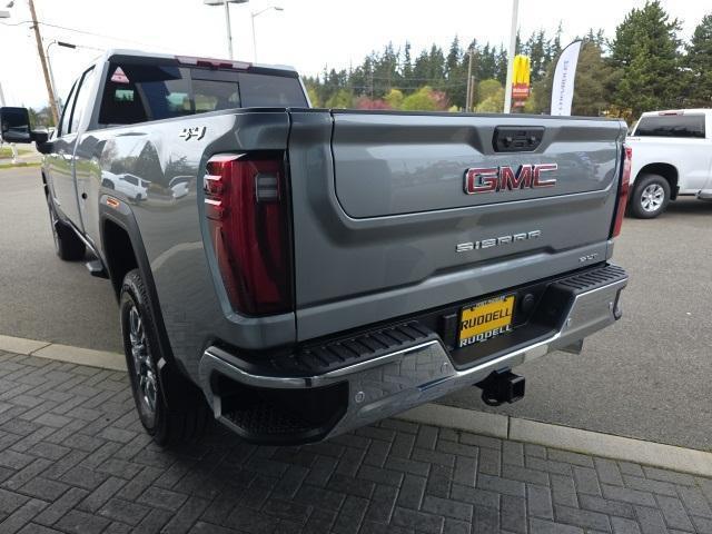 new 2025 GMC Sierra 2500 car