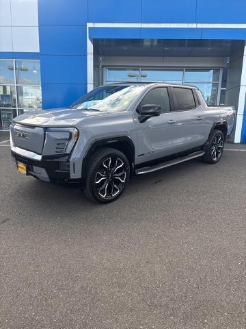 new 2025 GMC Sierra EV car, priced at $97,085