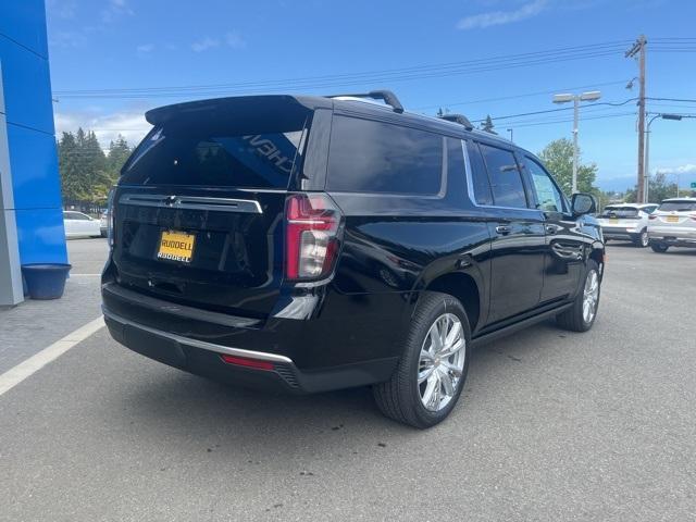 new 2024 Chevrolet Suburban car