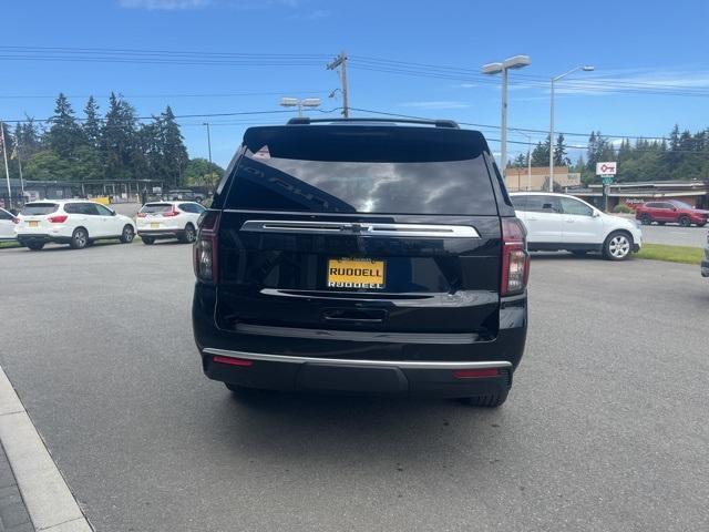 new 2024 Chevrolet Suburban car, priced at $94,340