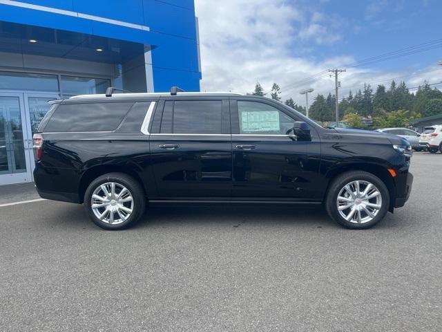 new 2024 Chevrolet Suburban car, priced at $94,340