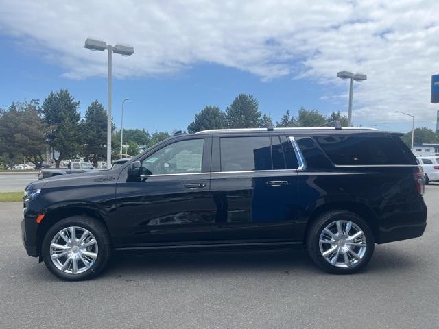 new 2024 Chevrolet Suburban car, priced at $94,340