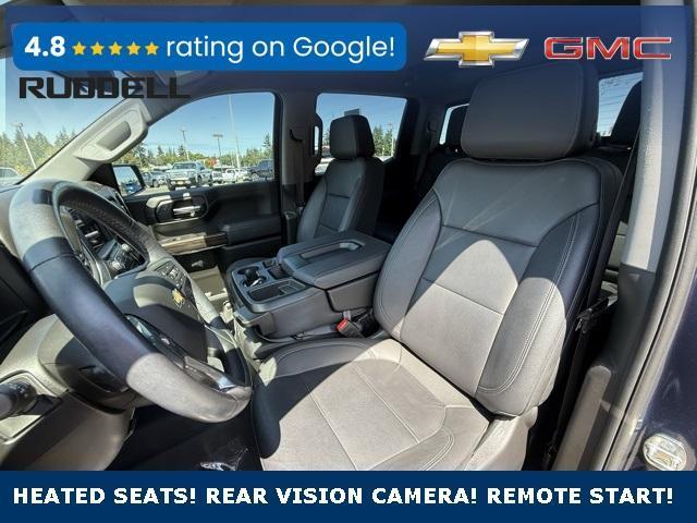 used 2021 Chevrolet Silverado 1500 car, priced at $38,897