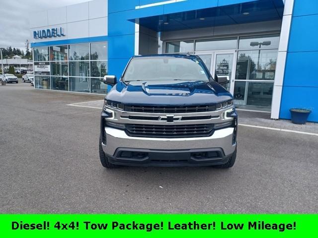 used 2021 Chevrolet Silverado 1500 car, priced at $42,699