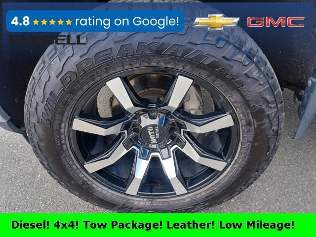 used 2021 Chevrolet Silverado 1500 car, priced at $42,399
