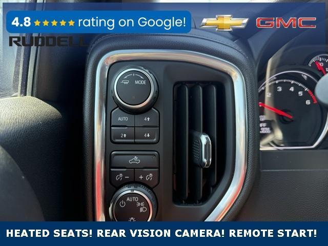 used 2021 Chevrolet Silverado 1500 car, priced at $38,897